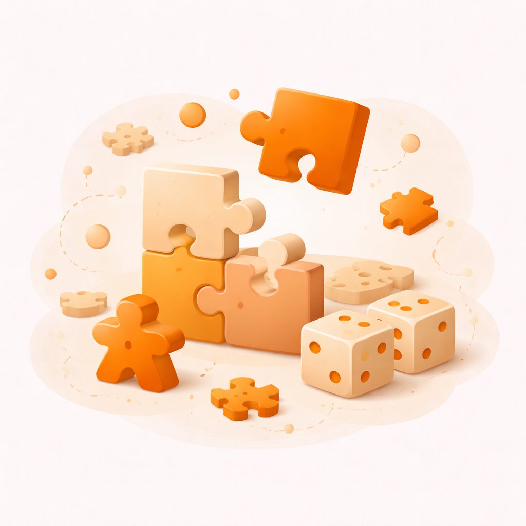 
<span>Puzzle Géant " Route- La Ville"</span>
